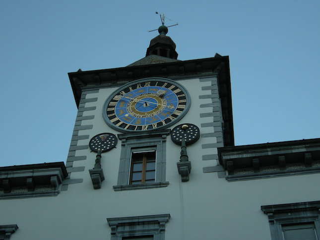 Paroisse | Sortie du Conseil en Valais, 2014